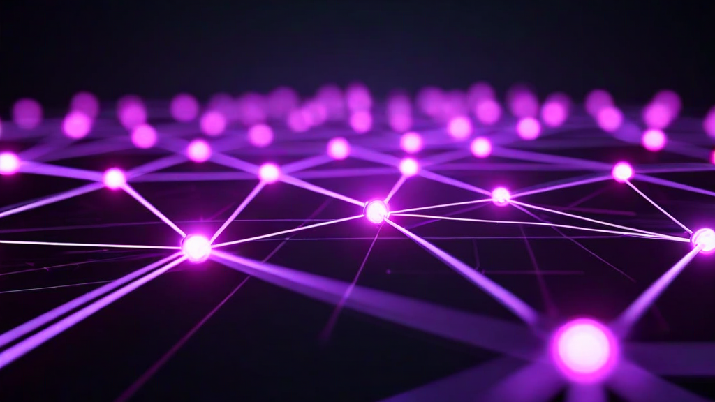 Blockchain infrastructure network